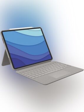 Logitech 12.9” iPad Pro Combo Touch Keyboard Case